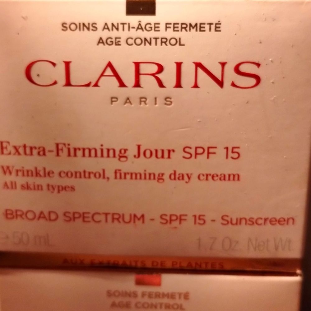 Clarins Extra Firming Jour SPF 15
